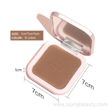 Wholesale Private Label Face Contouring Makeup Bronzer